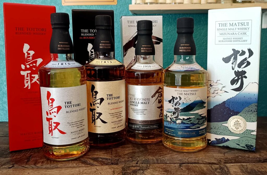 cave à vins whisky japonais nantes centre quartier Procé Guist'Hau Toutes Joies Monselet Bastille