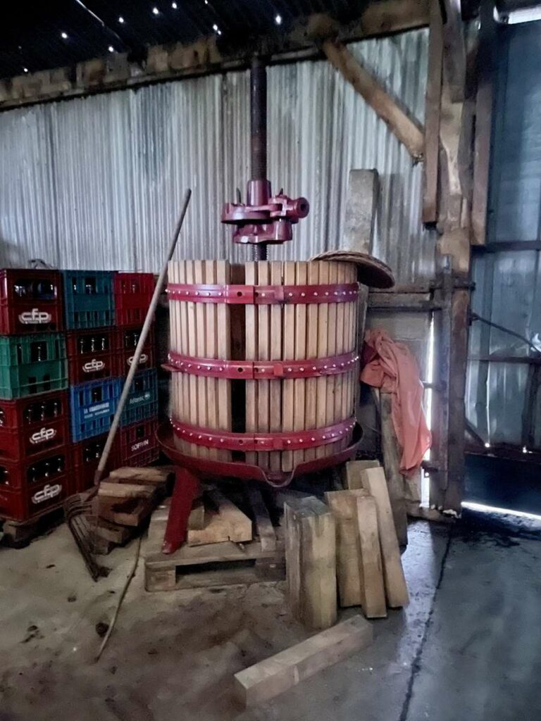 pressoir à cidres naturels caviste nantes quartier Procé Guist'Hau Monselet Bastille Toutes Joies